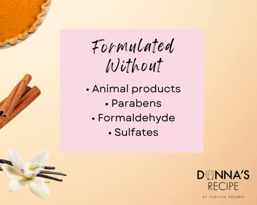 Donna's Recipe by Tabitha Brown Strength Hair Oil - Image 8