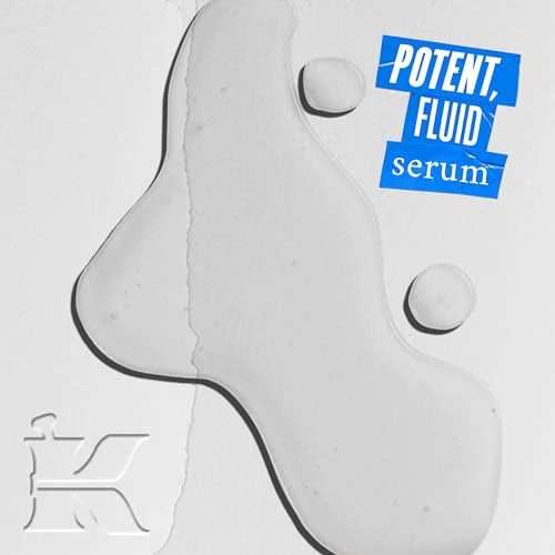 Kiehl's Ultra Pure High-Potency 1.5% Hyaluronic Acid Serum, Concentrated Face Serum for Dry Skin, Instantly Boosts Hydration, Plumps Skin, All Skin Types, Fragrance-free - 1 fl oz - Image 2