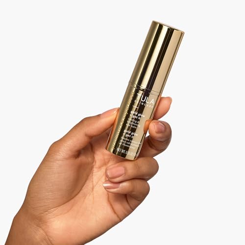 TULA Skin Care Eye Balm Rose Glow - Dark Circle Treatment, Instantly Hydrate and Brighten Undereye Area, Portable and Perfect to Use On-the-go, 0.35 oz. - Image 3