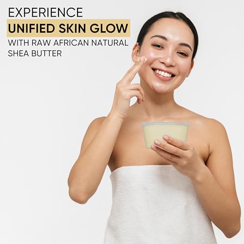 Pure African Shea Butter Raw Organic, White Ivory 100% Natural Unrefined | For Body & Hair Scalp Non GMO - 32 oz - Image 8