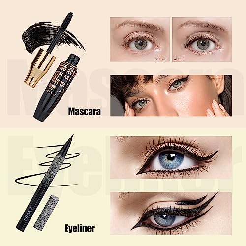 All in One Makeup Kit for Women Full Kit, Travel Makeup Kit, Makeup Gift Set for Women & Girls, Makeup Essential Bundle Include Foundation Eyeshadow Palette Lipstick Eyebrow Pencil Cosmetic Brush Set - Image 5
