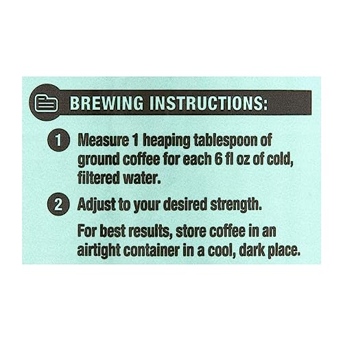 Great Value Donut Shop, 100% Arebica Medium roast Ground Coffee, 30.5 Oz, Medium roast with bright and balanced flavor, Ready to Brew - Image 4