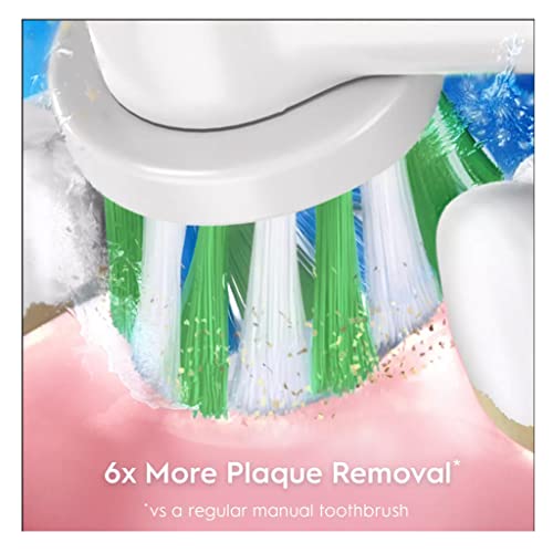 Oral-B Cross Action Electric Toothbrush Replacement Brush Heads, 10 ct. - Image 5