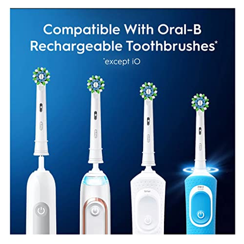 Oral-B Cross Action Electric Toothbrush Replacement Brush Heads, 10 ct. - Image 6