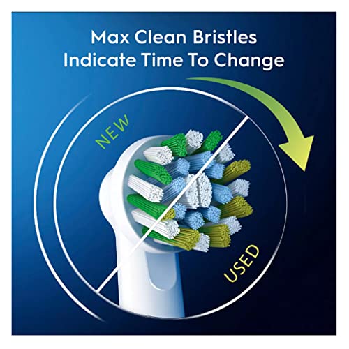 Oral-B Cross Action Electric Toothbrush Replacement Brush Heads, 10 ct. - Image 7