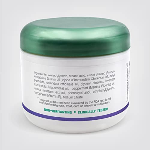 PhysAssist - Oncology Body Cream with Botanicals, 6 oz. Soothing and Hydrating to Stressed Skin. Made with Oils of Lavender, Calendula, and Peppermint. Non-Irritant, Clinically Tested. - Image 8