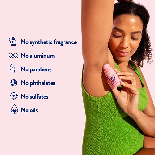 Megababe Après Shave | Post-Shave & Waxing | Ingrown Hair & Razor Bump Roll-On Treatment for Women | Bikini, Armpits & Legs | 3.0 fl oz - Image 7