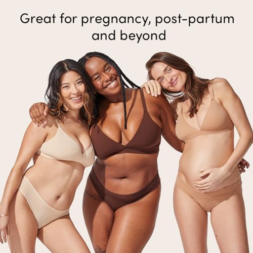 Evereden Mama Must-Have DUO - Golden Belly Stretch Mark Oil & Nourishing Stretch Mark Cream - Dermatologist-Developed Clean & Vegan Maternity Skin Care for Stretch Mark Reduction & Skin Hydration - Image 6