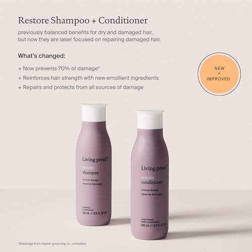 Living proof Restore Shampoo - Image 4