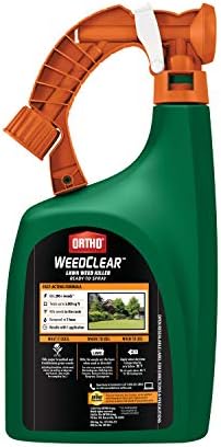 Ortho WeedClear Lawn Weed Killer Ready to Spray: for Northern Lawns, 32 oz. (Pack of 2) - Image 2
