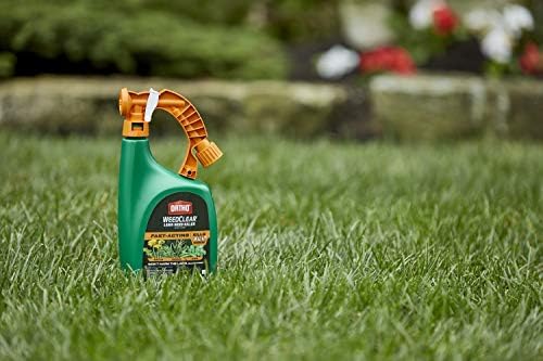 Ortho WeedClear Lawn Weed Killer Ready to Spray: for Northern Lawns, 32 oz. (Pack of 2) - Image 4