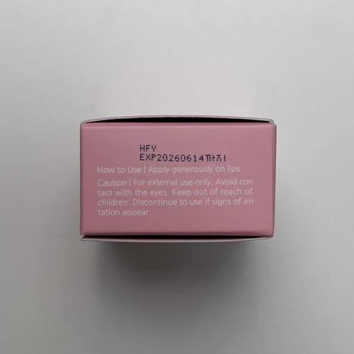 AOU GLOWY TINT BALM Tinted Lip Balm with Natural Gloss Instant Hydration for Chapped Lips 0.12Oz (01 Apple Balm) - Image 8