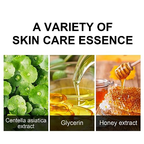 Color Correcting CC Cream with SPF 25, Coverage Lightweight Foundation, Hydrating Serum, Even Skin Tone Makeup and Skin Care, Boost Radiance, Refine Skin Texture, Avoid Sun Damage (LightLight, 1PCS) - Image 5