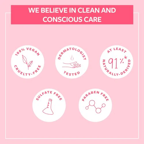 Function of Beauty Curly Hair Shampoo & Conditioner, 11 oz Each - With Chia Extract to Define & Shape Curls & Shea Butter to Moisturize, Nourish & Enhance Natural Curls, Sulfate-Free - Image 4