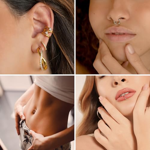 Studex Advanced 2-in-1 Piercing Aftercare & Cleanser – Hypochlorous Spray for Body and Ear Piercing, Hypoallergenic Formula for Sensitive Skin (Pack of 2) - Image 6
