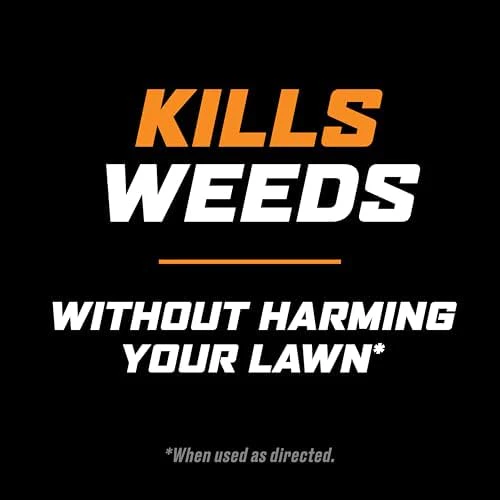 Ortho WeedClear Lawn Weed Killer Ready-to-Use, Refill, Kills Crabgrass, Dandelion and Clover, 1 gal. - Image 8