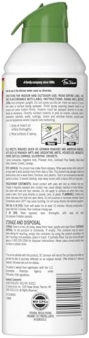 Raid Essentials Ant, Spider & Roach Killer Aerosol Spray, Child & Pet Safe, Kills Insects Quickly, for Indoor Use, Rosemary Mint Scent, 10 fl oz - Image 3