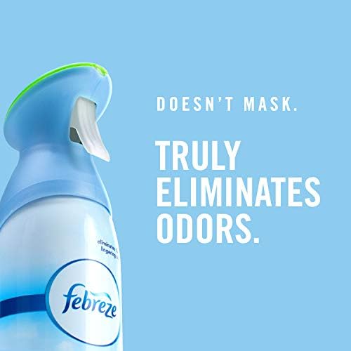 Febreze Light Odor-Fighting Air Freshener,Sweet Peony, 8.8 fl oz, 2 count (Sweet Peony) - Image 3