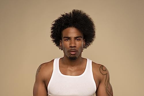 Scotch Porter Curls & Waves Hair Balm for Men | Instantly Controls, Moisturizes, Defines & Adds Shine | Non-Toxic Ingredients, Free of Parabens, Sulfates & Silicones | Vegan | 3.4oz – 2 Pack - Image 3