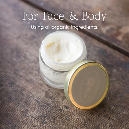 Organic Grass Fed Tallow Balm - (Peppermint) Organic Tallow from Grass Fed Cows & All Organic Ingredients. For Face and Body. (2.0 oz)… - Image 9