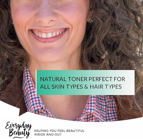 Rosemary Water for Hair - Refreshing Spray for Hair, Scalp, and Face - Alcohol Free, Vegan & All Natural - Nourishing and Soothing for All Hair Types and Skin - 16 Fl Oz with Mist Cap - Image 2