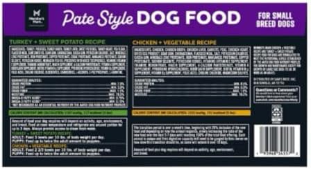 Member’s Mark Pate Style Dog Food, Variety Pack (3.5 oz., 24 ct.) - Image 4