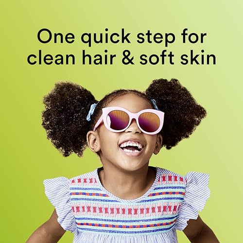 Suave Kids 3-in-1 Tear Free, Body Wash, Shampoo and Conditioners, Dermartologist Tested, Watermelon Wonder, 18 Oz Pack of 6 - Image 2