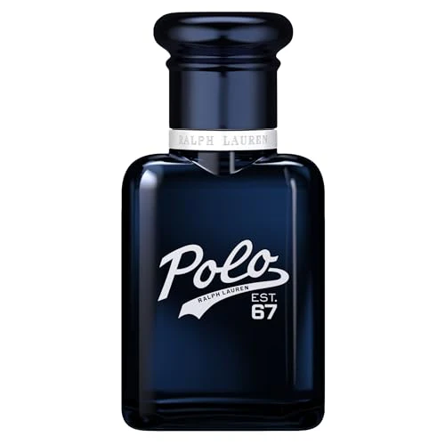 Ralph Lauren - Polo 67 - Eau de Toilette - Cologne for Men - Woody & Solar Scent - With Pineapple, Bergamot, & Vetiver