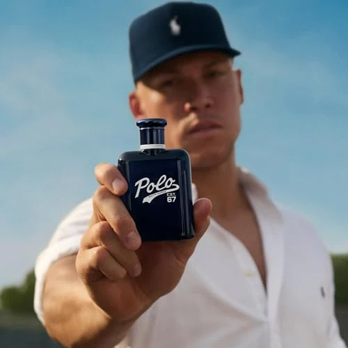Ralph Lauren - Polo 67 - Eau de Toilette - Cologne for Men - Woody & Solar Scent - With Pineapple, Bergamot, & Vetiver - Image 3