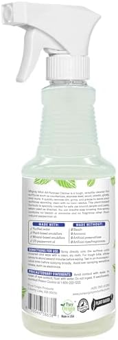 Mighty Mint All-Purpose Cleaner, Non-Toxic Spray for Home, Kitchen, Bathroom, Natural Peppermint Scent, 16oz - Image 8