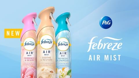 Febreze Romanace and Desire Scented 3 pack - Image 4