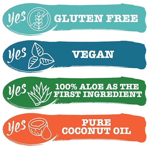 Maui Moisture Heal & Hydrate + Shea Butter Conditioner for Dry, Damaged Curls Helps Soften & Revive Curly & Coily Hair with Macadamia & Coconut Oils, Vegan & Silicone-Free, 13 fl. oz - Image 3