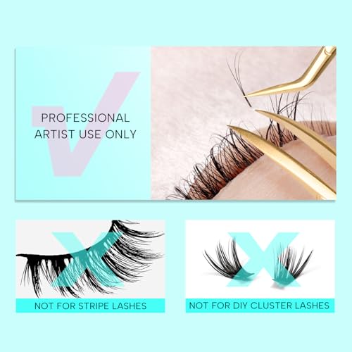 VAVALASH Eyelash Extension Glue Lash Extension Adhesive 0.5-1 Sec Drying Time Retention 9 Weeks Maximum Bond Lash Glue Long Lasting Black Eyelash Glue Professional Lash Artist Use Only (Volume,5ml) - Image 4