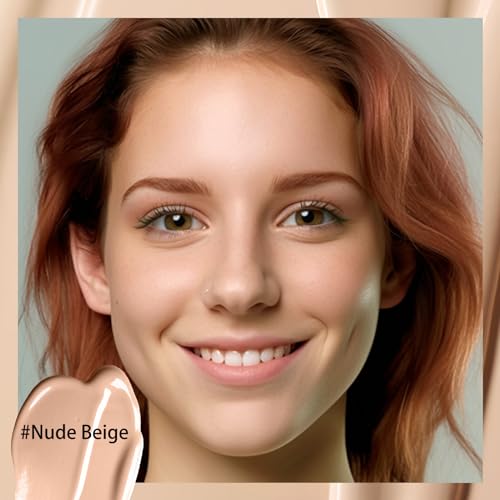 Makeup Set for Women Full kit, Makeup bag with 12 Color Nude Eyeshadow Palette, Mascara, Lip gloss, Blush & Foundation, Beauty blender, Eyeliner Pen, Eyebrow Pencil All in One Gift Set - Image 6