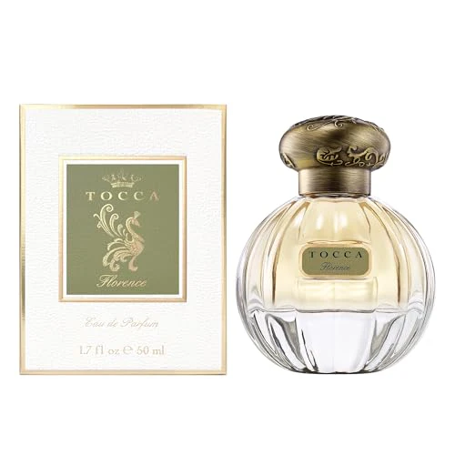 Tocca Florence (20ml + 50ml) Perfume Set for Women - Classic Floral, Bergamot, Pear, Gardenia, Hand-Finished Bottle - Image 4