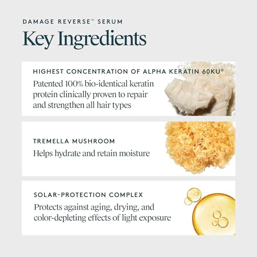 VIRTUE Recovery Damage Reverse Hair Serum - Image 3