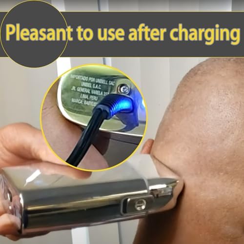 Replacment for BaByliss PRO Shaver FXFS2 Charger, 4.5V Power Adapter Compatible with BaBylissPRO Barberology Cordless Metal Double Foil Shaver FXFS2 Charging Cord - Image 6