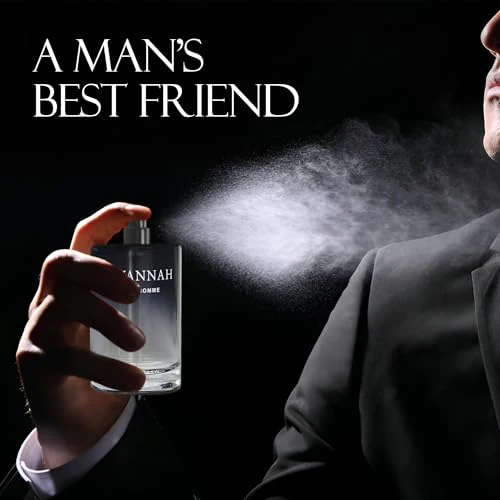 Savannah Cologne for Men Natural Spray Perfume Classic Scent Eau De Toilette for Daily Use 3.4 Fluid Ounce - Image 4