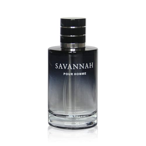 Savannah Cologne for Men Natural Spray Perfume Classic Scent Eau De Toilette for Daily Use 3.4 Fluid Ounce - Image 9