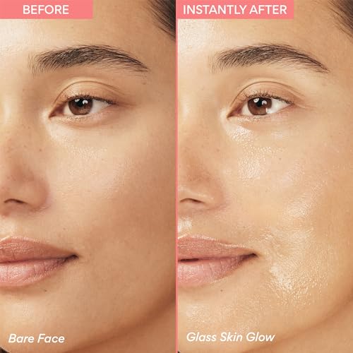 innisfree Cherry Blossom Glow Jelly Cream with Niacinamide for Smooth, Glowing Skin, Korean Skincare Hydrating Moisturizer - Image 4