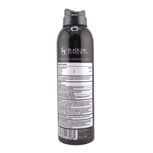 Make it Glow Face & Body Moisturizing Sunscreen Spray SPF 30, No White-Residue for Melanin Rich Skin (SPF-30-5oz-Spray) - Image 3