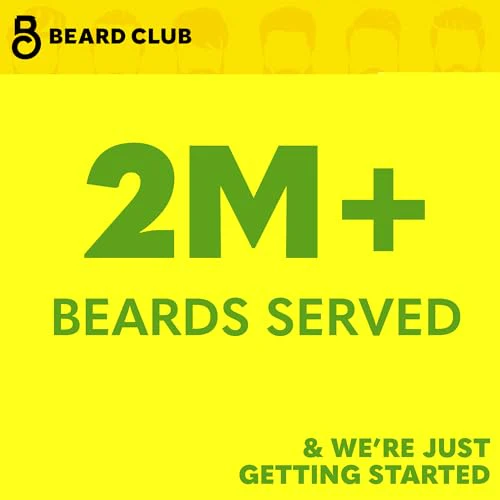 Beard Club Premium Cedar Beard Oil for Men - Natural Castor & Almond Oils - Beard & Mustache Conditioner - Hydrates, Moisturizes, Softens & Soothes Skin - Strengthens Follicles (2PK) - Image 8