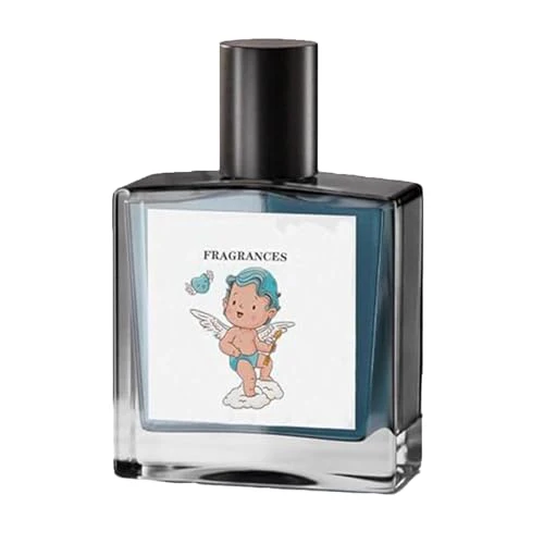 Pheromone Cologne for Men, Hypnosis 2.0 Cologne for Men, Pheromone-Infused Cologne For Men, Long-Lasting Pheromones Scent Fragrance