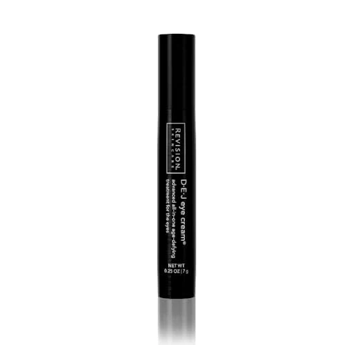 Revision Skincare D·E·J Eye Cream®, Firming and Moisturizing Treatment for Fine Lines, Wrinkles and Crow’s Feet