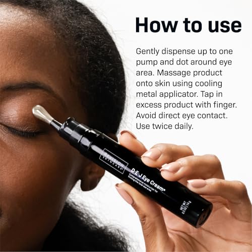 Revision Skincare D·E·J Eye Cream®, Firming and Moisturizing Treatment for Fine Lines, Wrinkles and Crow’s Feet - Image 4