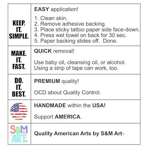 29 Kinky Temporary Tattoos for Adults - Naughty Sexy BDSM Fantasy Body Art Tattoo Sticker Set - Image 2