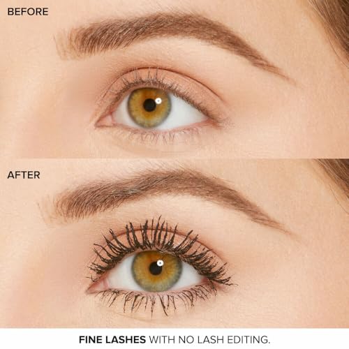 Too Faced Naturally Better Than Sex Mascara | Volumizing + Curling - Image 2