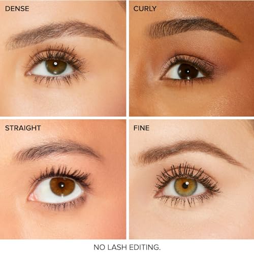 Too Faced Naturally Better Than Sex Mascara | Volumizing + Curling - Image 5