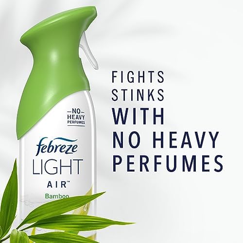 Febreze Light Odor-Fighting Air Freshener, Lavender, 8.8 fl oz, 2 count (Pack of 2) - Image 6