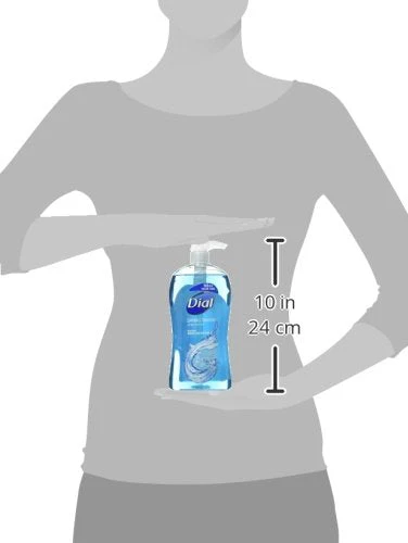 Dial Body Wash, Refresh & Renew Spring Water, 32 fl oz (Pack of 2) - Image 11
